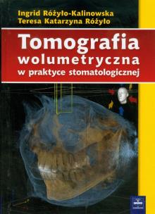 Okładka książki Tomografia wolumetryczna w praktyce stomatologicznej