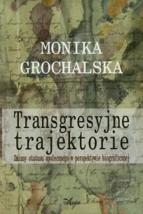 Okładka książki Transgresyjne trajektorie