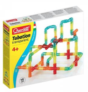 Opakowanie Transparent Tubation Zestaw konstrukcyjny