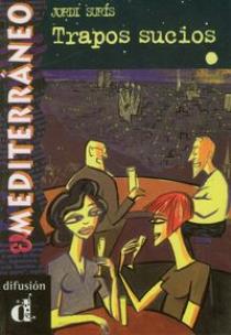 Okładka książki Trapos sucios B1