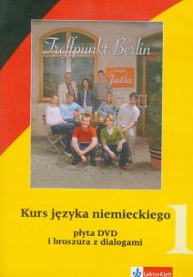 Opakowanie Treffpunkt Berlin 1 Kurs języka niemieckiego