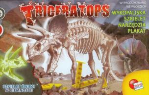 Opakowanie Triceratops