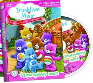 Opakowanie Troskliwe Misie Szmaragdowy Most