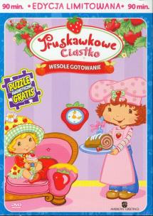 Opakowanie Truskawkowe Ciastko Wesołe gotowanie