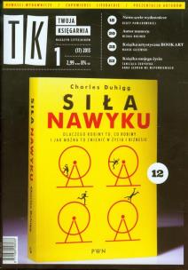 Opakowanie Twoja Księgarnia 1/2013 (17)