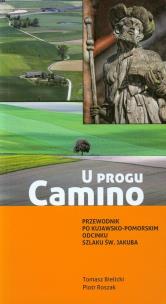Okładka książki U progu Camino