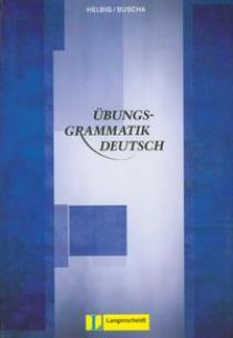 Okładka książki Ubungsgrammatik Deutsch