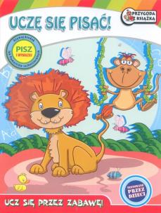 Opakowanie Uczę się pisać