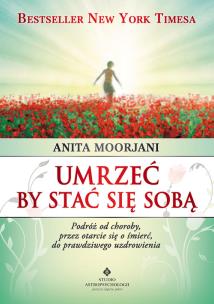 Okładka książki Umrzeć by stać się sobą