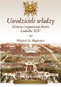 Okładka książki Uwodziciele władzy