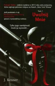 Okładka książki Uwolnij mnie