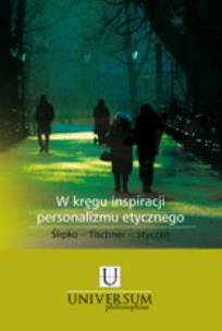 Opakowanie W kręgu inspiracji personalizmu etycznego