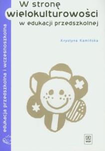 Okładka książki W stronę wielokulturowości w edukacji przedszkolnej