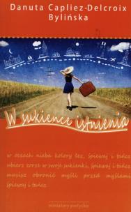 Okładka książki W sukience istnienia