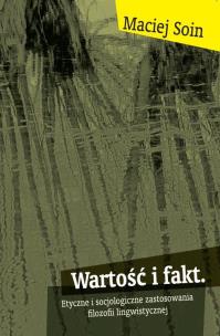 Okładka książki Wartość i fakt