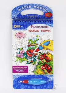 Opakowanie Water Magic - Przedszkole wśród traw