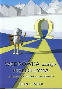 Okładka książki Wędrówka małego pielgrzyma na podstawie dzieła Johna Bunyana