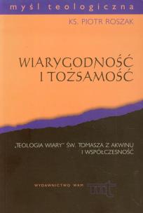 Okładka książki Wiarygodność i tożsamość