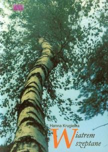 Okładka książki Wiatrem szeptane