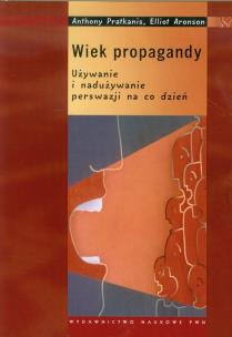 Okładka książki Wiek propagandy