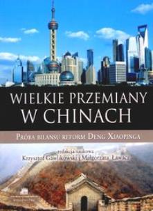 Opakowanie Wielkie przemiany w Chinach