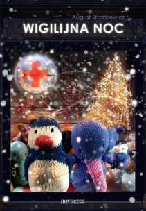 Okładka książki Wigilijna noc