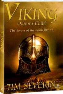 Okładka książki Wiking. Tom I. Dziecko Odyna