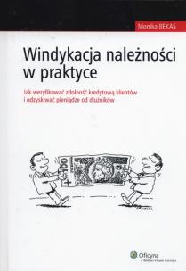 Okładka książki Windykacja należności w praktyce