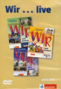 Opakowanie Wir...live DVD