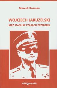 Okładka książki Wojciech Jaruzelski