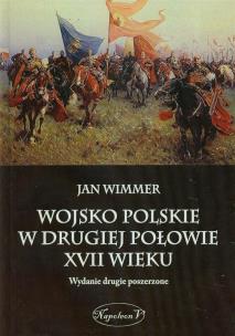 Okładka książki Wojsko Polskie w drugiej polowie XVII wieku