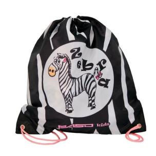 Opakowanie Worek na buty zebra