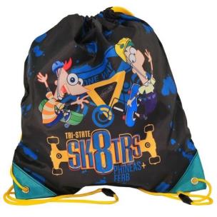 Opakowanie Worek na obuwie Fineasz i Ferb