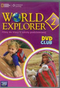 Opakowanie World Explorer 2 DVD Club