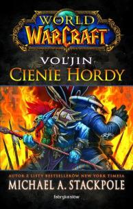 Okładka książki World of Warcraft: Voljin Shadows of the Horde