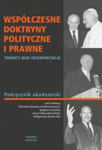 Opakowanie Współczesne doktryny polityczne i prawne