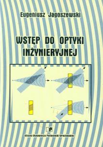 Okładka książki Wstęp do optyki inżynieryjnej