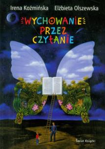 Okładka książki Wychowanie przez czytanie