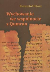 Okładka książki Wychowanie we wspólnocie z Qumran