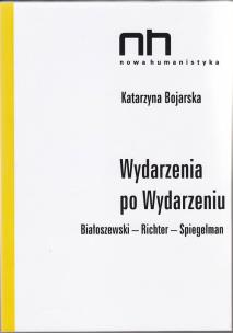 Okładka książki Wydarzenia po wydarzeniu
