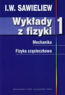 Okładka książki Wykłady z fizyki Tom 1