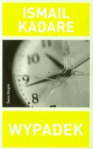 Okładka książki Wypadek