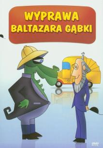 Opakowanie Wyprawa Baltazara Gąbki