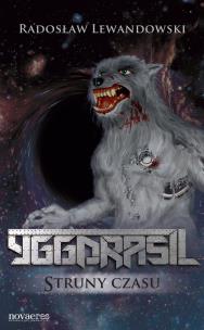 Okładka książki Yggdrasil. Struny czasu