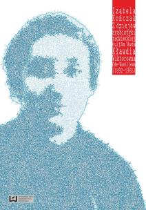 Okładka książki Z dziejów arabistyki radzieckiej: Kultum Awda – Kławdia Wiktorowna Ode-Wasiljewa (1892–1965)