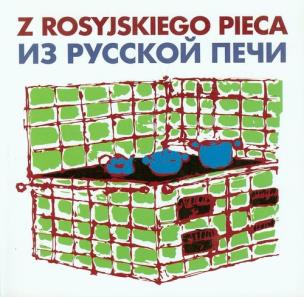 Opakowanie Z rosyjskiego pieca
