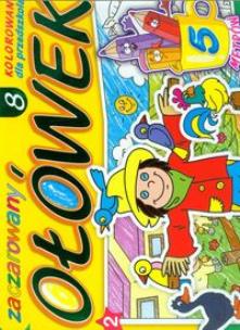 Okładka książki Zaczarowany ołówek 2