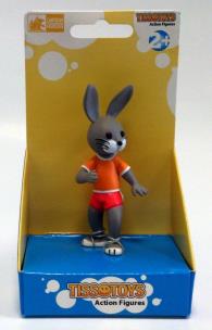 Okładka książki Zajączek