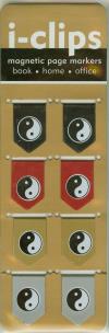 Opakowanie Zakładka Magnetyczna Yin Yang