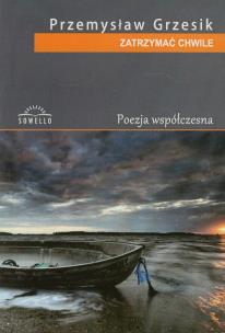 Okładka książki Zatrzymać chwile